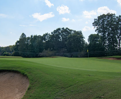 North Course - Raintree Country Club