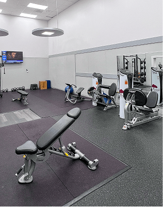 Amenities Custom Gallery