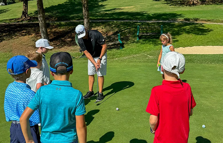 Junior Golf Summer Camps
