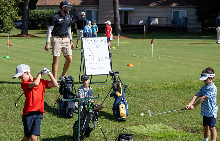 Junior Golf Summer Camps