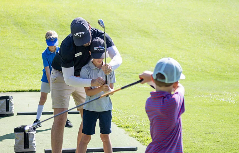 Junior Golf Summer Camps