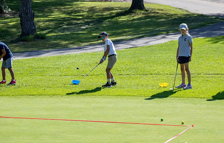 Junior Golf Summer Camps