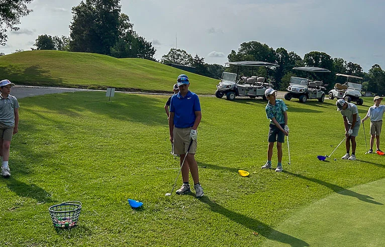 Junior Golf Summer Camps