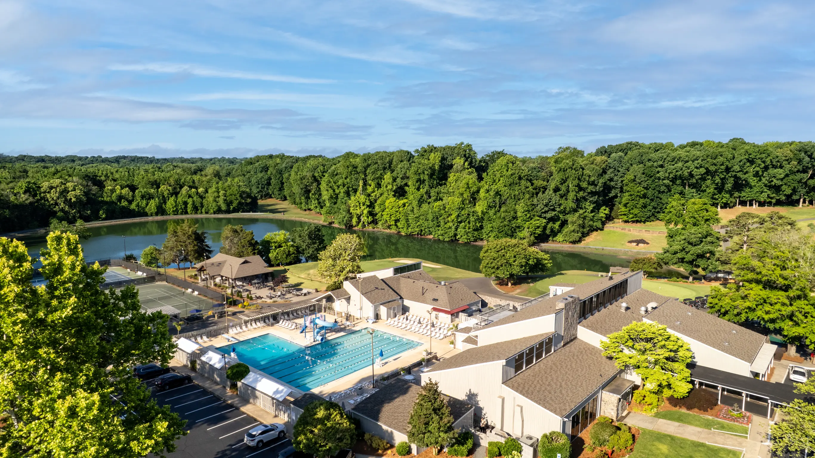 Raintree Country Club