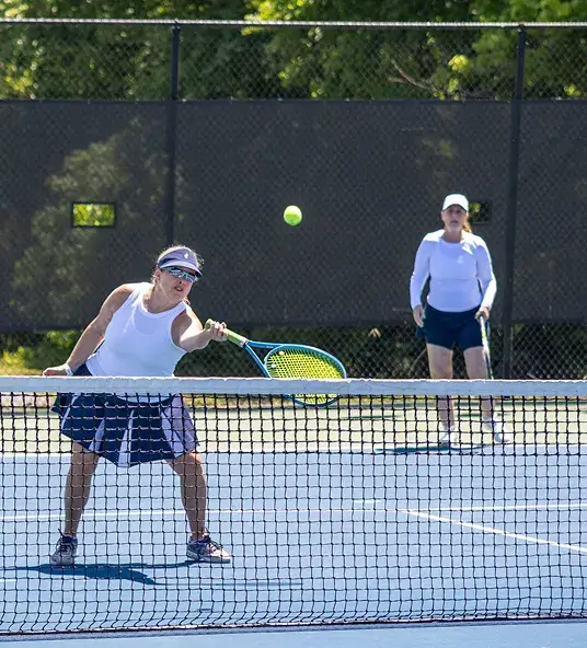 Pure Tennis, Pure Fun